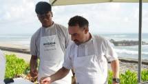  Chef MODENA Culinaria dan COMO Group berkolaborasi untuk menghadirkan pop up dining experience dengan konsep zero waste cooking 