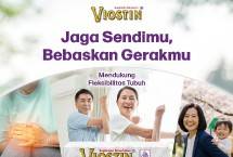 Langkah Bebas Nyeri Hidup Lebih Mandiri