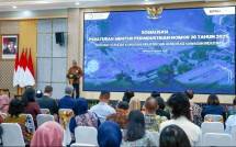 Sosialisasi Peraturan Menteri Perindustrian Nomor 26 Tahun 2025 tentang standar kawasan industri dan akreditasi kawasan industri.