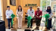 Yayasan Binawan bersama Kementerian Kesehatan Republik Indonesia dan Poltekkes Kemenkes Semarang resmi meluncurkan Binawan International Career Center Cabang Semarang serta Program Kelas Eropa