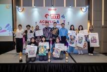 Kenko dan TiTi Sukses Gelar Acrylic Art Drawing Competition 2025
