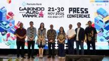 Lebih dari 80 Merek Hadir di Permata Bank GJAW 2025, Pameran Otomotif Terbesar di Indonesia