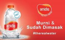 Hadapi Cuaca Panas Ekstrem, Jaga Hidrasi Tubuh dengan Air Minum Berkualitas dari Amidis