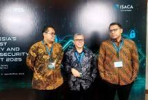 ISACA Indonesia Chapter Berharap Terwujudnya Kepercayaan Digital