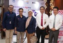 Mahasiswa UNP Antusias Gali Potensi Mengikuti Digistar Telkom