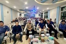 Pelindo Regional 2 Banten (Pelindo) memfasilitasi Bimbingan Teknis (Bimtek) Implementasi Perdagangan Antarpulau Barang (PAB) Tahap 3.