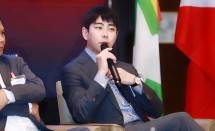 Wook Lee, CEO EDENA Capital Nusantara.