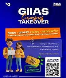Semarak GIIAS Makassar 2025 Hadirkan Program Eksklusif untuk Mahasiswa, Keluarga, dan Komunitas