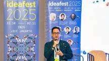 IdeaFest 2025 &ldquo;(CULT)IVATE THE CULTURE&rdquo; Resmi Dibuka, Hadirkan 500 Pembicara Nasional dan Internasional