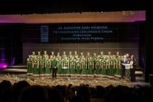 TRCC Memukau Panggung Kompetisi Dunia di Spanyol dengan Lagu Benggong dari Manggarai, Flores
