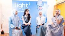 ParagonCorp Resmi Meluncurkan Light+ by Wardah, Brand Kecantikan Halal Terbaru untuk Generasi Muda