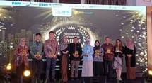IPEMI Anugerahkan Dompet Dhuafa sebagai Korporat Berjasa bagi UMKM Nasional