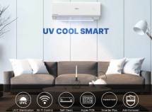 AQUA Elektronik Rilis AC Pintar dengan Teknologi UVC dan WiFi Control, Solusi Udara Sehat di Rumah Modern