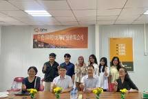 PT DPM Beri Beasiswa Enam Siswa asal Silima Pungga-Pungga Kuliah ke China