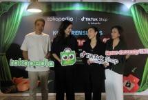 Tokopedia dan TikTok Shop Dorong Pertumbuhan Merata lewat Promo Guncang