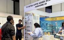 Hokione.id bersama Socomec berpartisipasi di INAHEF 2025.
