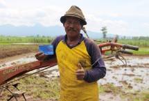 Petani punya Simpedes BRI
