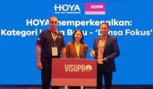 Launching Lensa Fokus VisuPro dari Hoya.