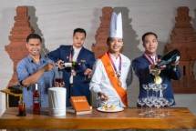 The Apurva Kempinski Bali raih 4 penghargaan Asia Pasific di bidang kuliner dan minuman.