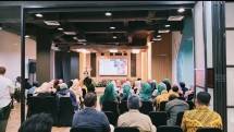 LKC Dompet Dhuafa gelar Seminar Budaya Sehat Nusantara secara hybrid.
