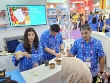 Wow! Inilah Teknologi Mutakhir Industri Makanan dan Minuman, Tetra Pak Beberkan pertumbuhan berkelanjutan di SIAL InterFOOD 2025