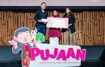  Yuli Rahmawati, Juara Pujaan Vol. 4: Bangkit Bersama Mitra Bukalapak Demi Masa Depan Keluarga
