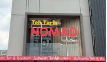 Nomad Autogarage Carwash & Caf&eacute;