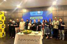 Prodia resmikan Clinical Multiomics Centre.