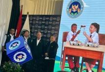 Badan Gizi Nasional (BGN) meluncurkan tema payung Program Makan Bergizi Gratis dan Call Center SAGI 127 .