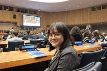 Aktivis Cantik Brigitta Gunawan Dorong Konservasi Laut dengan memanfaatkan teknologi Samsung