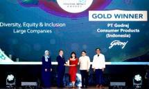 GCPI Raih Gold Winner Asia ESG Positive Impact Awards 2025 untuk Komitmen Inklusi dan Dampak Sosial