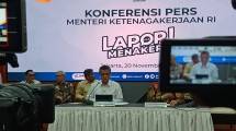 Pemerintah Batal Umumkan UMP Besok, Menaker: Tidak Satu Angka & Diatur Lewat PP