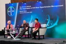 Bayer Ajak Masyarakat Tingkatkan Kesadaran Pengendalian Hipertensi untuk Cegah Komplikasi Serius