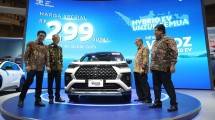 Toyota New Veloz Hybrid EV Resmi Diperkenalkan, Harga Rp 299 Juta