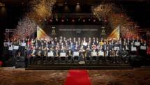 PropertyGuru Indonesia Property Awards 2025 memberikan 60 penghargaan kepada pengembang terbaik dari seluruh Indonesia,