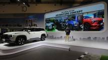 Booth Mitsubishi Motors di gelaran GJAW 2025
