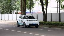 Fasilitas test drive di gelaran Permata Bank GJAW 2025