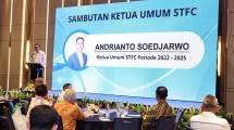 Ketua Umum STFC, Andrianto Soedjarwo