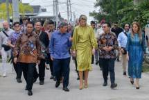 Keren! Advokat Khusus SekJend PBB, Queen M&aacute;xima, Apresiasi Inovasi BTN Bayar Cicilan KPR Pakai Sampah