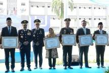 Dukung Program Strategis Pemerintah, BRI Terima Penghargaan dari Kementerian IMIPAS