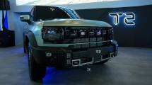 Jadi Magnet Utama di GJAW 2025, Pengunjung Antusias Coba Performa dan Fitur JETOUR T2