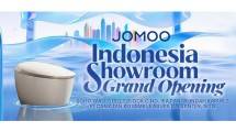 Fokus Pasar Indonesia, Brand Toilet Pintar JOMOO Siap Buka Showroom Pertama di Jakarta