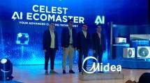 Peluncuran Midea AC Celest Inverter