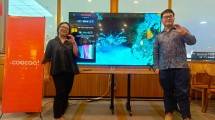 Peluncuran Coocaa X66H TV Series QD-Mini LED