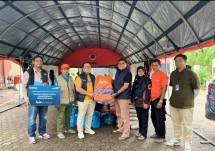 Bank Mandiri Hadir untuk Sumatera, Ribuan Bantuan Tanggap Darurat Disalurkan bagi Warga Terdampak Bencana