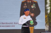Kapolri, Jenderal Listyo Sigit Prabowo.