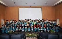 i3L University Kukuhkan 164 Lulusan dalam Wisuda 2025