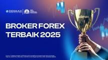 Didimax Resmi Perkuat Posisi sebagai Broker Forex Terbaik 2025 dengan Regulasi Terpercaya