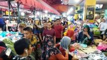 Presiden Jokowi jalan-jalan di Malioboro Yogyakarta (Foto Dok Industry.co.id)