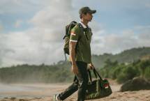 Koleksi jersey terbaru Tim Indonesia untuk SEA Games 2025 